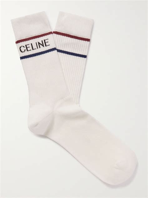 celine socks price|Celine homme men's sweaters.